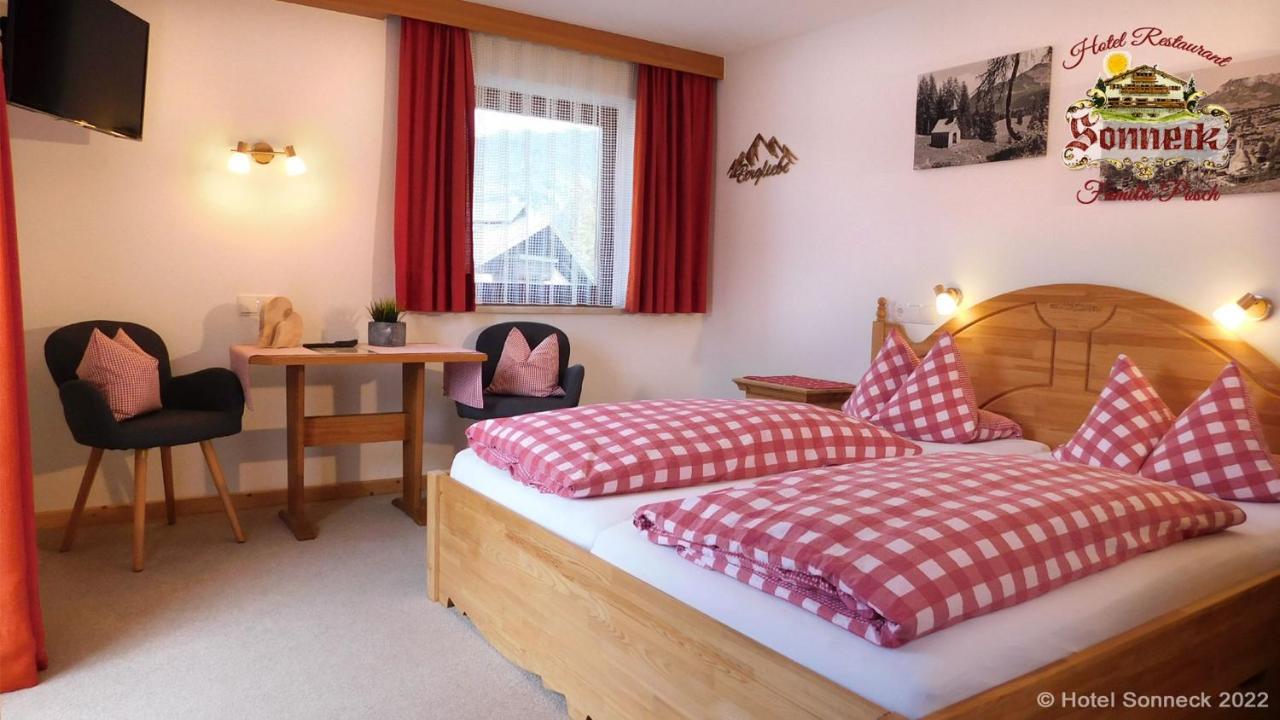 Hotel-Gasthof-Sonneck Reit im Winkl Eksteriør billede