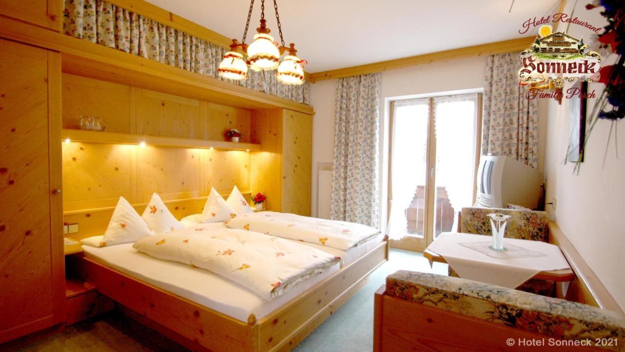 Hotel-Gasthof-Sonneck Reit im Winkl Eksteriør billede
