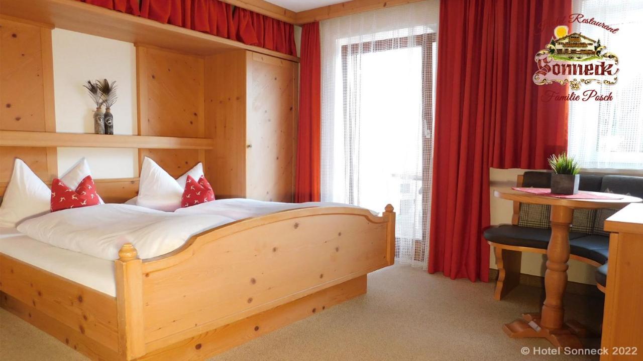 Hotel-Gasthof-Sonneck Reit im Winkl Eksteriør billede