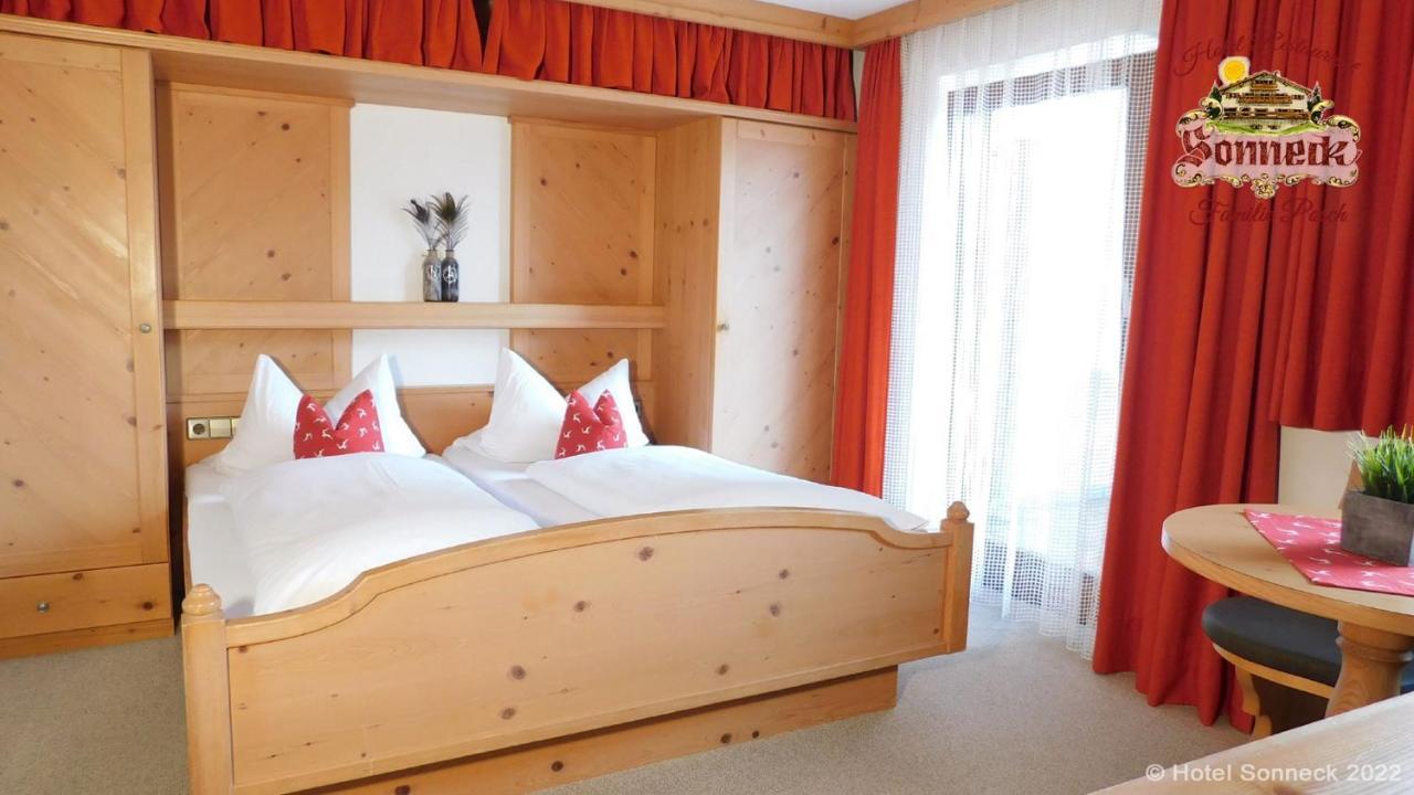 Hotel-Gasthof-Sonneck Reit im Winkl Eksteriør billede